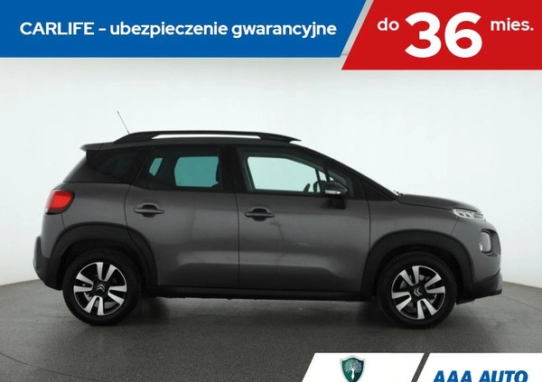 Citroen C3 Aircross cena 66000 przebieg: 45195, rok produkcji 2021 z Działoszyce małe 277